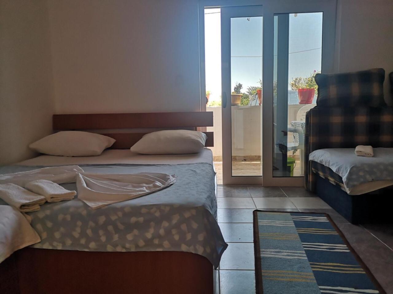 Apartments Daris Ulcinj Cameră foto